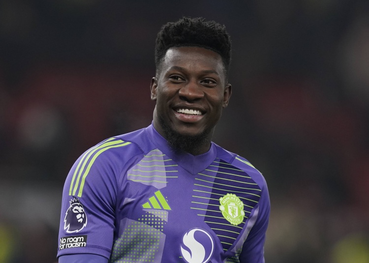 必一运动官网-曼晚预测曼联首发：奥纳纳回归先发阵容，唯一疑点马奎尔or海文？