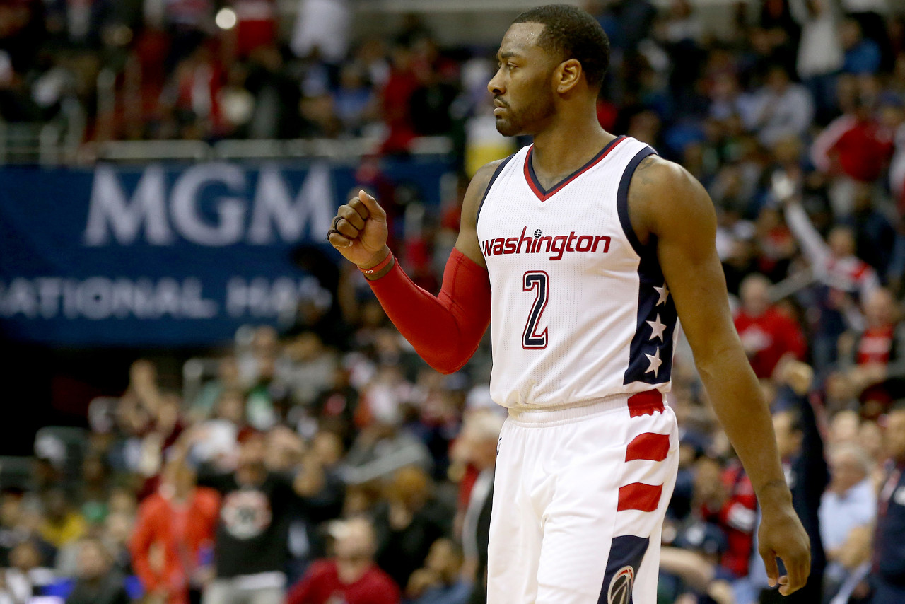 必一运动官方app-沃尔：我一直想要终老一支球队 我很固执有时会坚持带伤出战