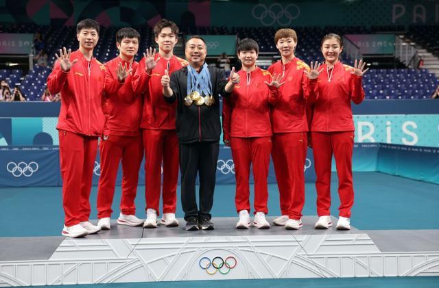 必一运动-接班刘国梁！乒协新主席王励勤的机遇与挑战