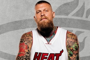 真挚的祝福！热火官方祝鸟人安德森47岁生日快乐