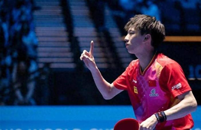 林高远屡遭淘汰，王励勤为何还护着他？国乒没新人了？