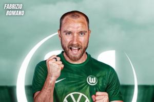 必一运动官方app-HWG！罗马诺：33岁埃里克森自由身加盟沃尔夫斯堡