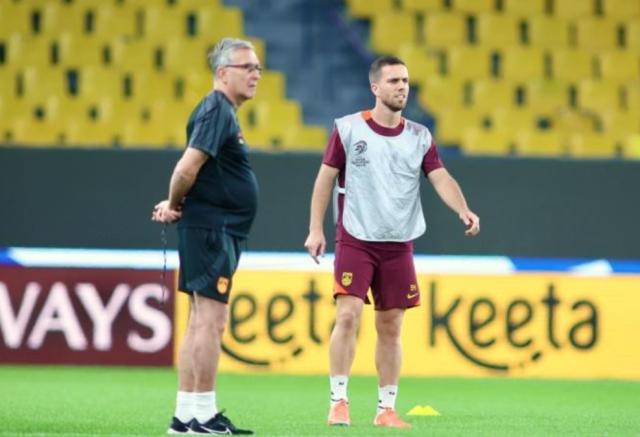 必一运动官方app-塞尔吉尼奥无缘首秀 黑色两分钟摧毁国足拿分美梦