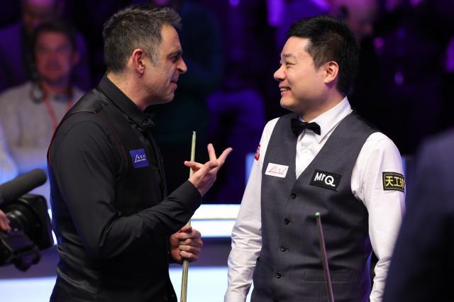 必一运动官方app-火箭赞丁俊晖无愧"中国教父" 对决二十年台坛真爱