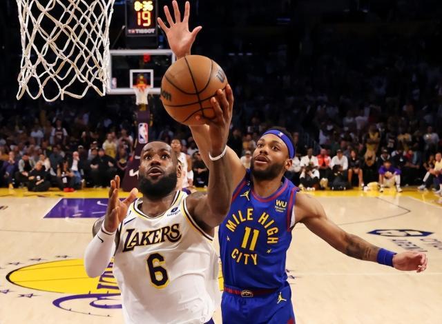 必一运动-湖人追求布鲁斯·布朗 抢掘金多面手一箭双雕？