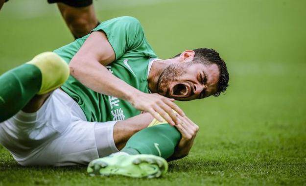 必一运动官方网站-普拉利甘吉提前告别本赛季 卡尔德克下轮因伤缺战