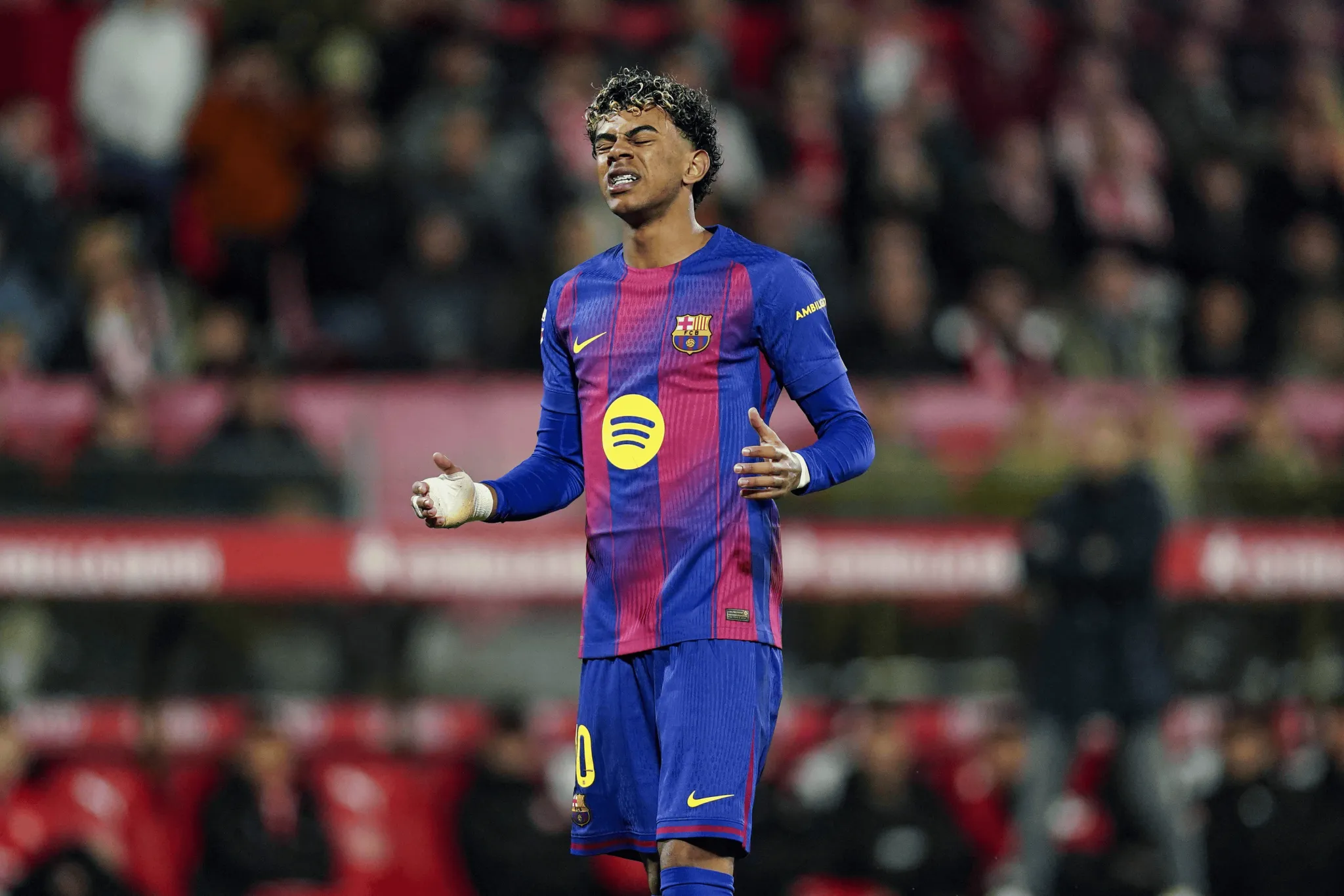 必一运动-巴萨身价更新：亚马尔2亿，佩德里1.5亿，费尔明1亿前三