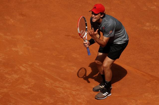 马拉松大战浪费赛点出局 蒂姆今年法网又没戏了？