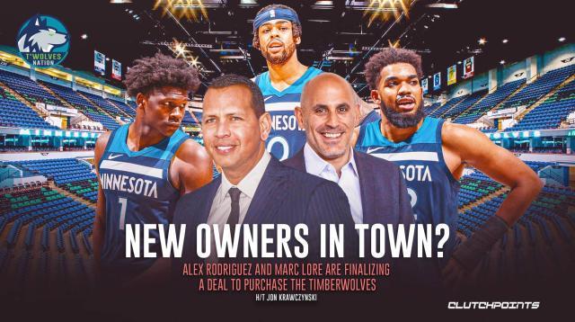 必一运动官方网站-前棒球明星联手电商巨头收购森林狼 球队估值15亿