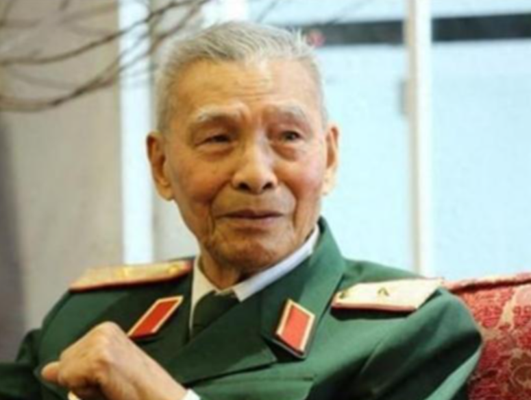 必一运动官网-越南少将：中国军队回撤时越军为啥不打？因黎笋下了道死命令