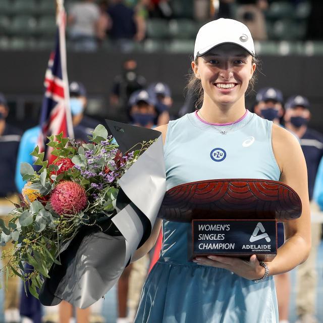 必一运动-张奔斗：大满贯热潮后的四站冠军 各有说头