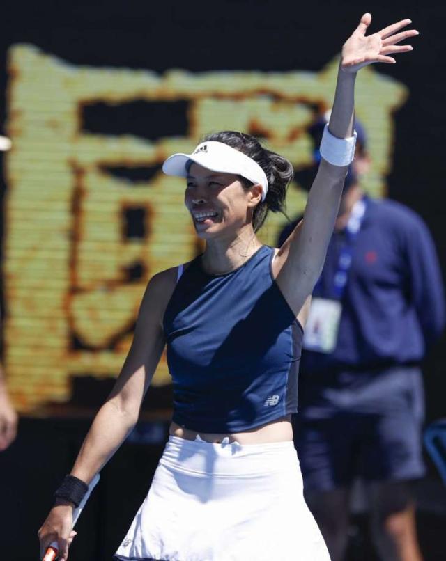 必一运动官方网站-安德莱斯库遭谢淑薇淘汰 久疏赛场仍未到最佳状态