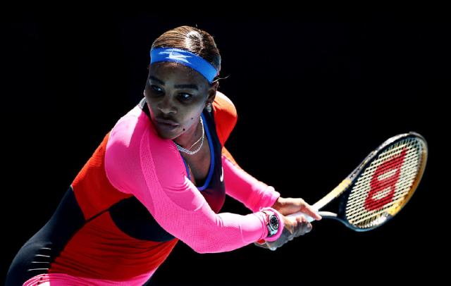 必一运动官方app-澳网女单次轮大种子接连掉队 小威心态轻松晋级