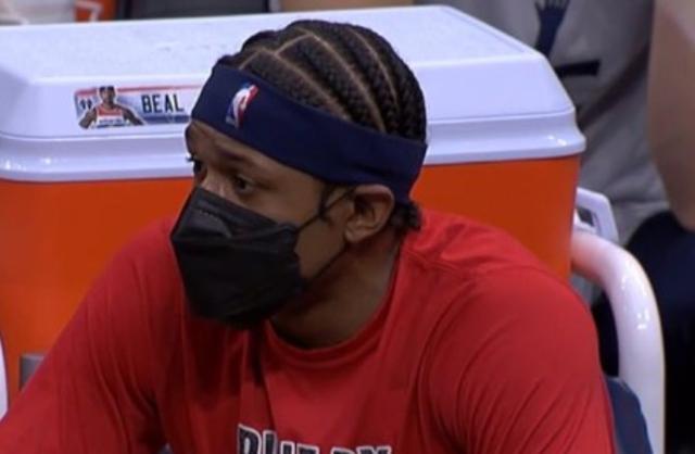 必一运动官方app-韦少复出奇才再次输球 比尔：我们在月球比赛能赢