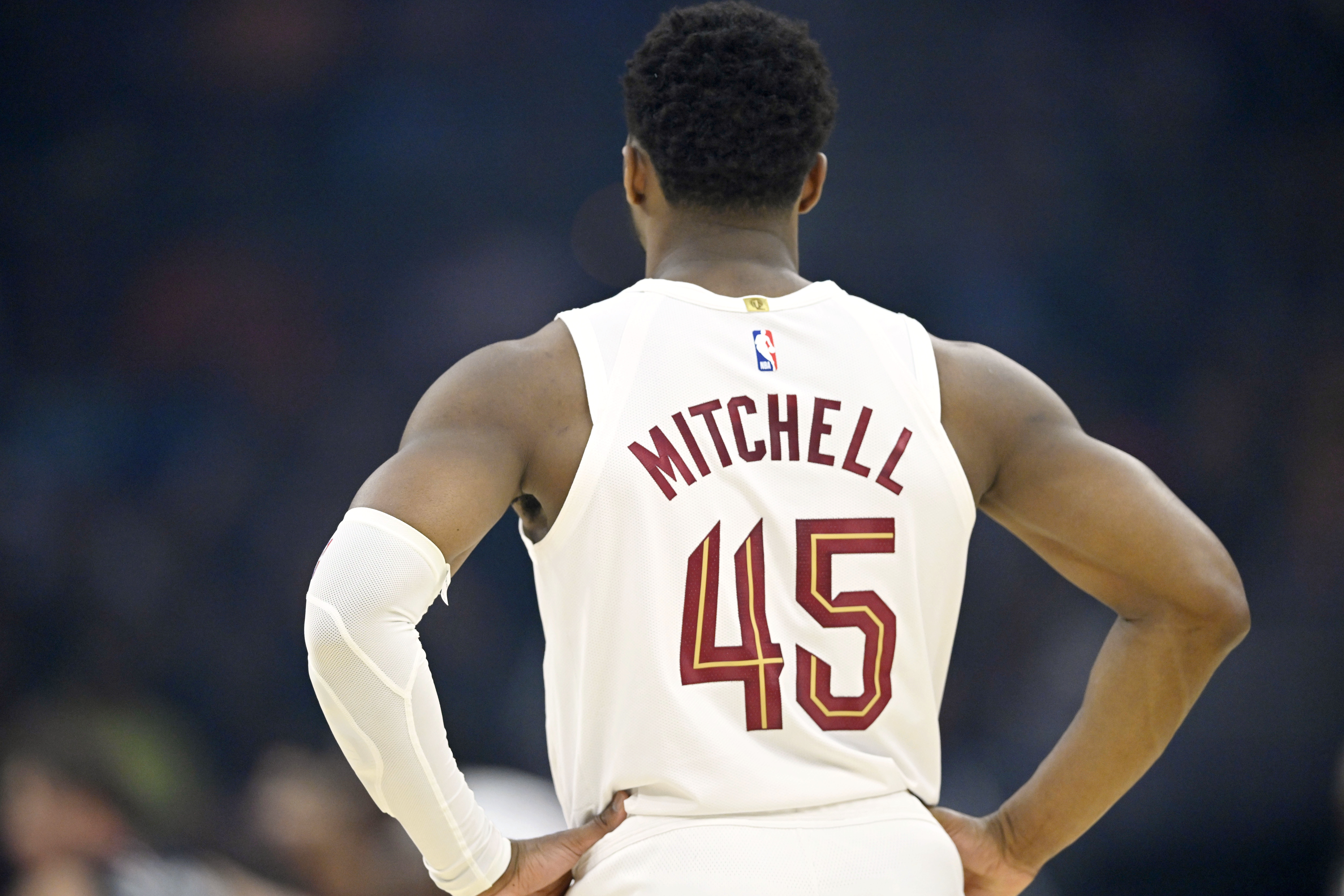 必一运动官网-保底能力很强！米切尔生涯9个赛季全部带队打进季后赛